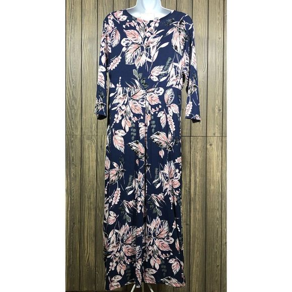 Flutter & Kick size Medium maternity dress - Picture 3 of 5